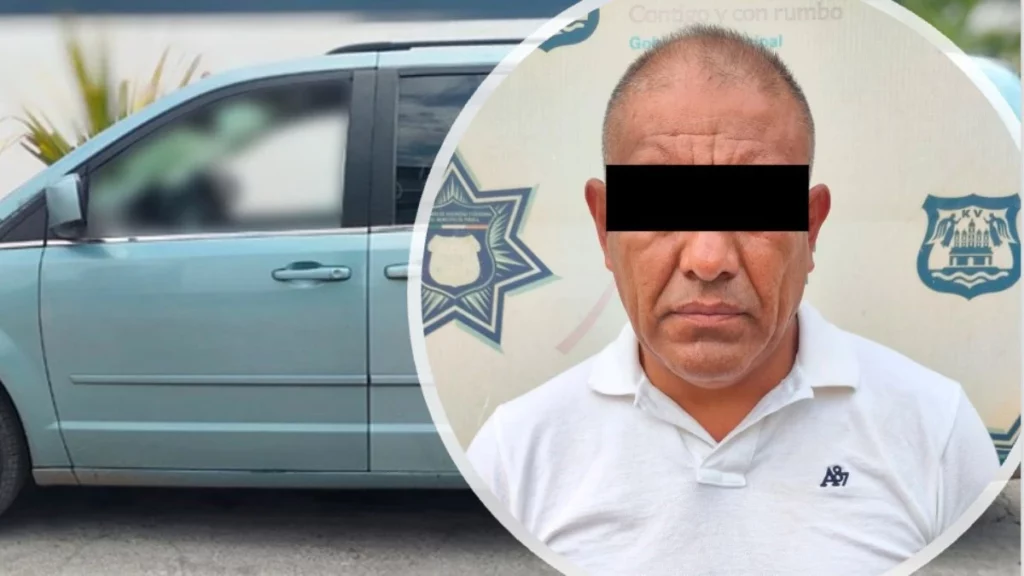 Capturan a líder de asaltantes de negocios y robo de autopartes en Puebla