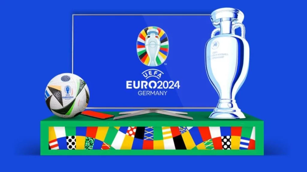 Eurocopa 2024: Grupos, calendario y dónde ver los partidos