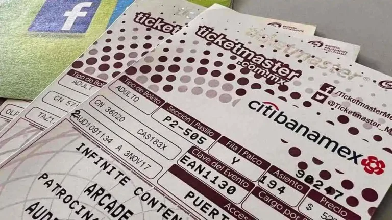 ¡Por fin! Ticketmaster retira cláusula que condicionaba reembolso de boletos