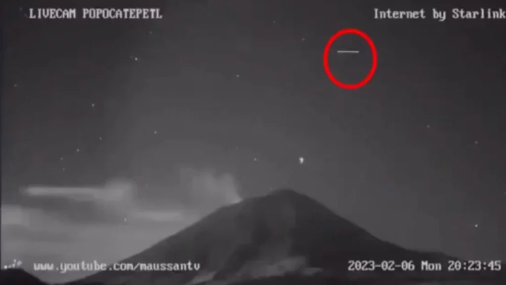 Popocatépetl sería portal de naves extraterrestres: científicos de Harvard