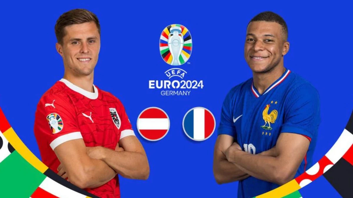 Eurocopa 2024: Francia inicia competencia ante Austria