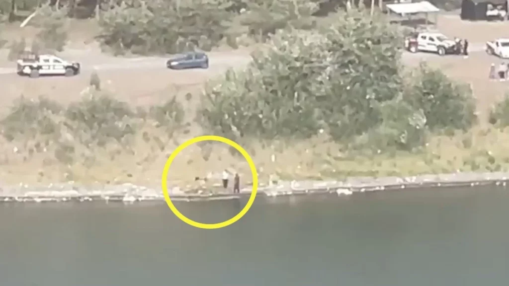 Se ahogan dos hermanos en la laguna de Aljojuca