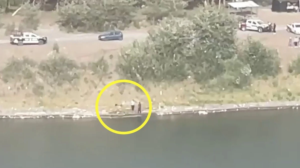 Se ahogan dos hermanos en la laguna de Aljojuca