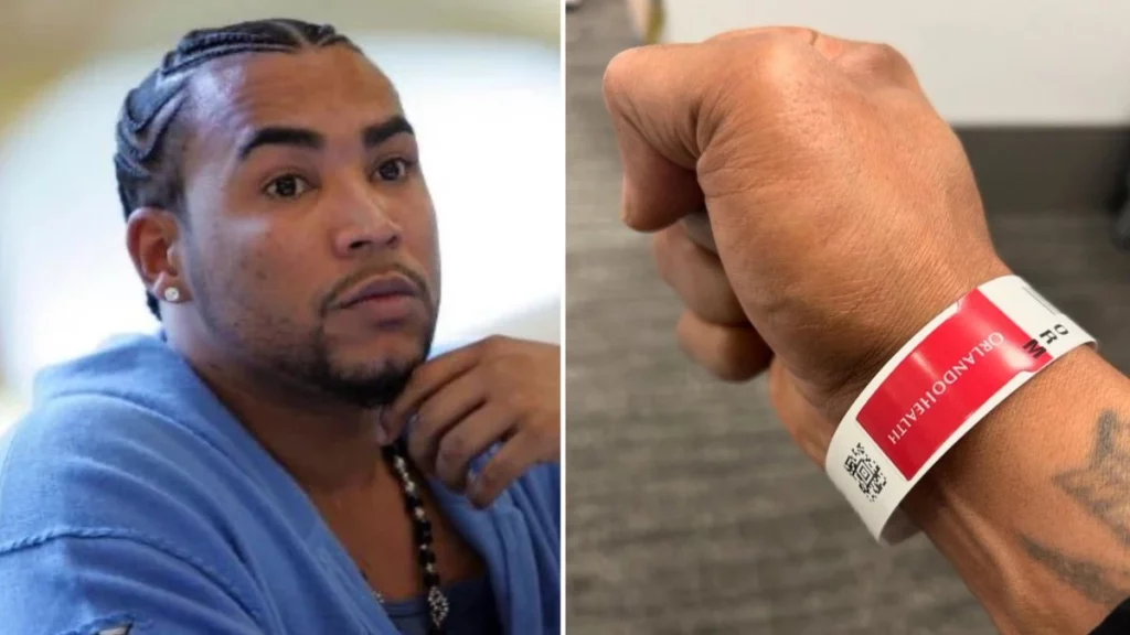 Don Omar revela que padece cáncer