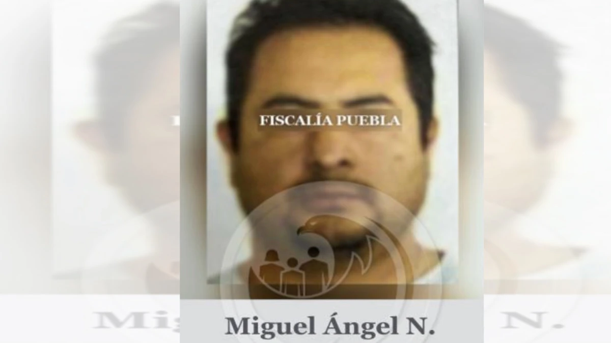 Abusó sexualmente de su hija de 13 años; es vinculado a proceso en Puebla