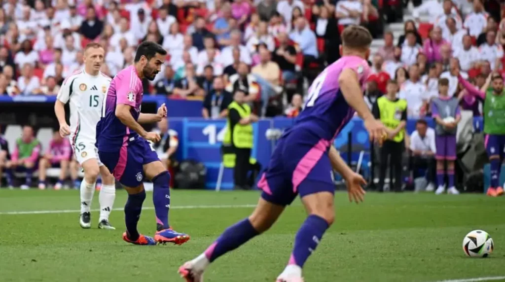 Eurocopa 2024: Alemania clasifica a octavos de final; derrotó 2-0 a Hungría