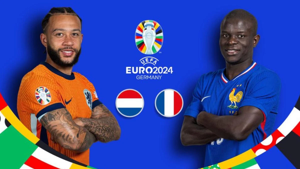 Eurocopa 2024: Países Bajos enfrenta a Francia ¿sin Mbappé?