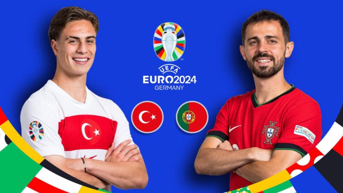 Turquia e Portugal lideram o seu grupo