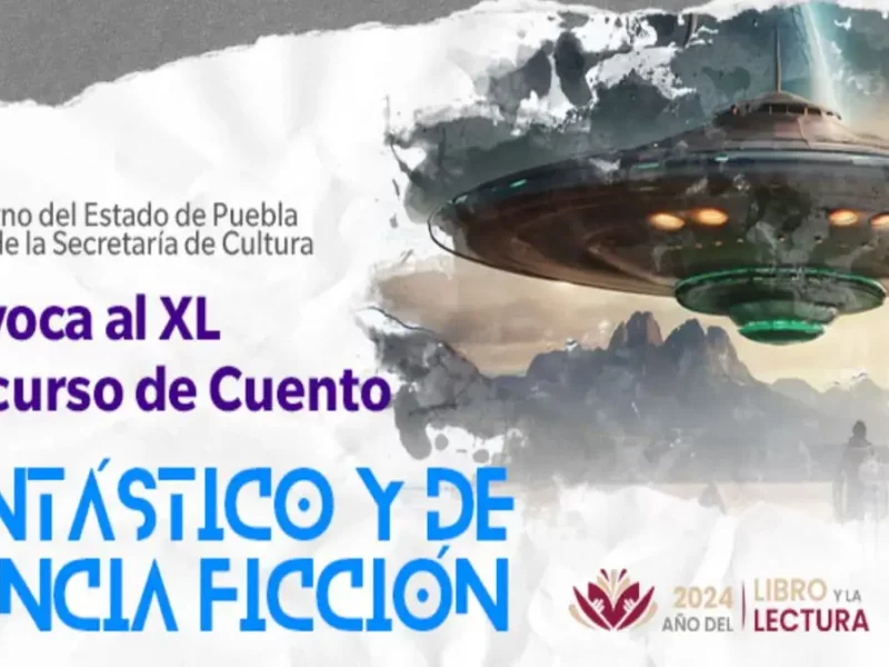 Conoce las convocatorias para once concursos literarios en Puebla