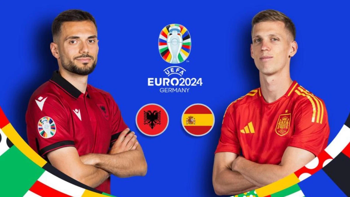Eurocopa 2024: España, a confirmar el primer sitio ante Albania