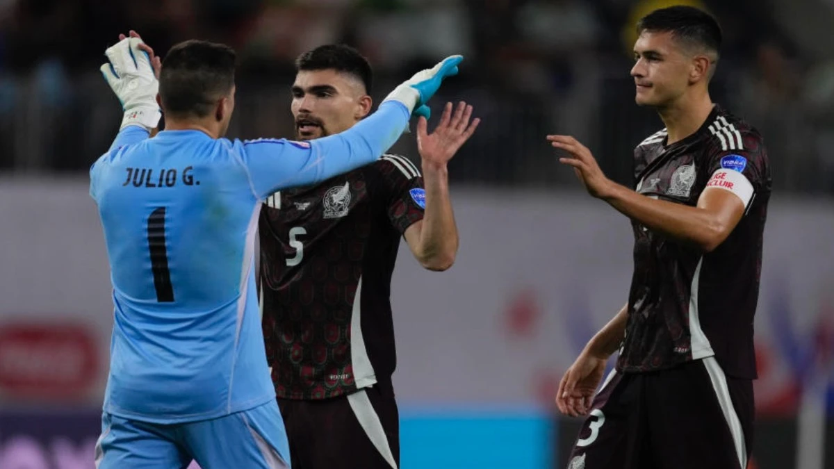 Copa América 2024: México enfrenta a Venezuela