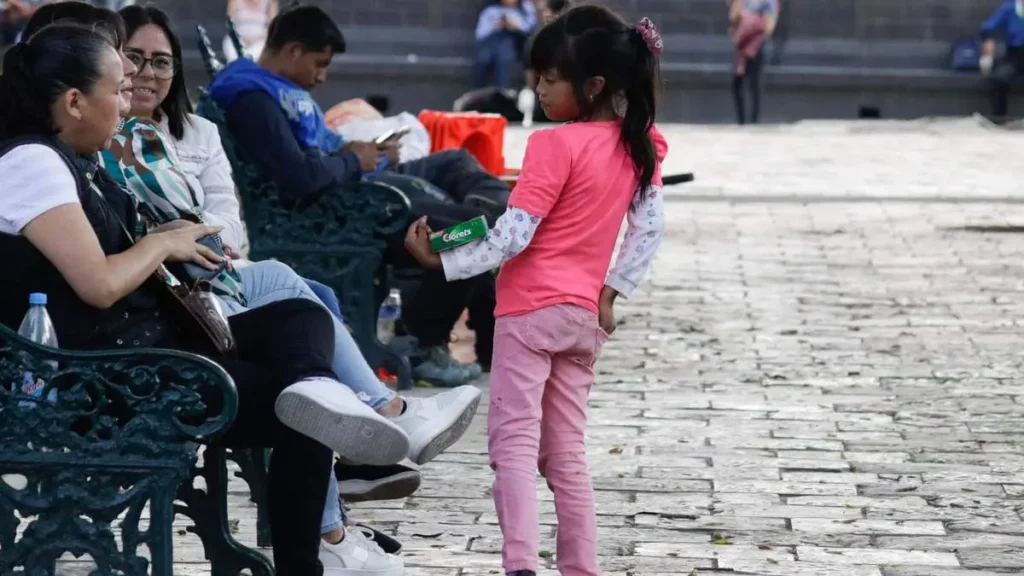 Puebla se suma a la prevención y erradicación del trabajo infantil