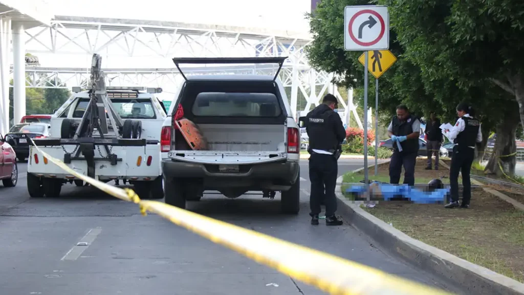 Suman 21 muertos por accidentes viales en Puebla Capital en lo que va de 2024