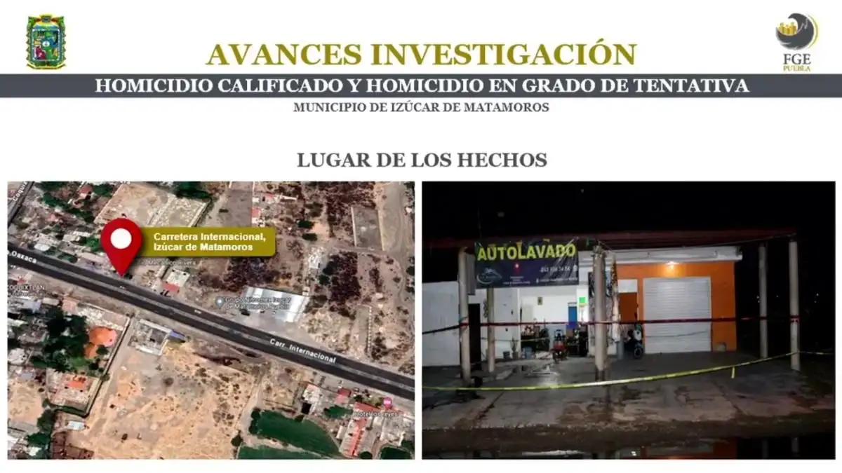 Así mataron a la testigo protegida de agresión a periodistas por policías de Izúcar de Matamoros