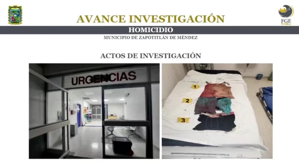 Detienen a seis policías de Zapotitlán por homicidio; edil, hermano y director de seguridad siguen prófugos: FGE