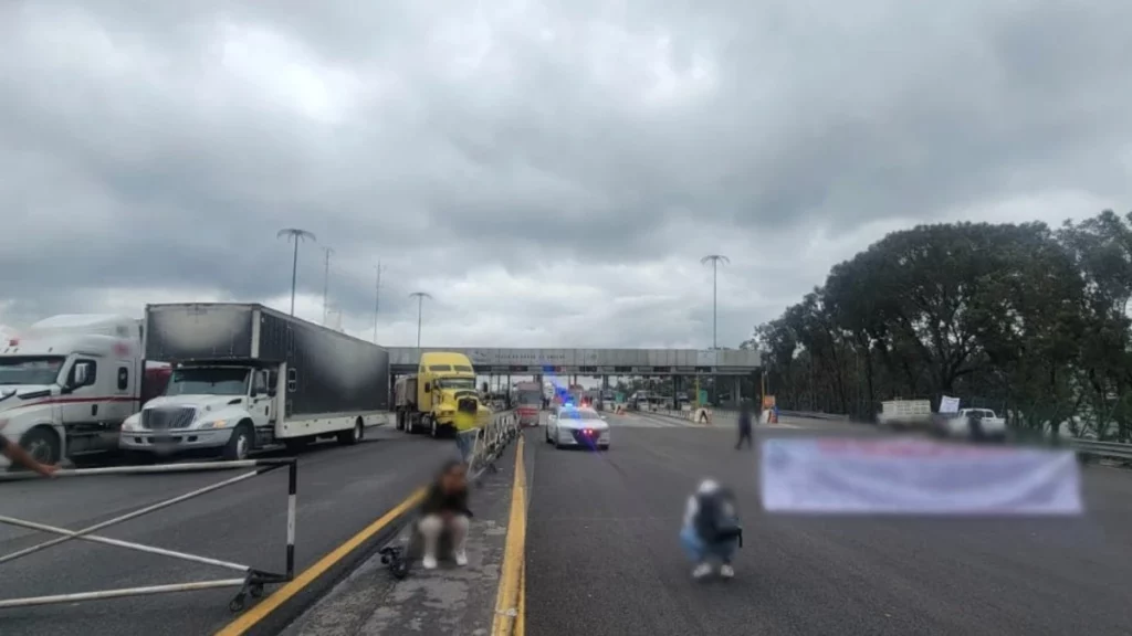 Paro de transportistas ¿Cuáles son las carreteras cerradas?