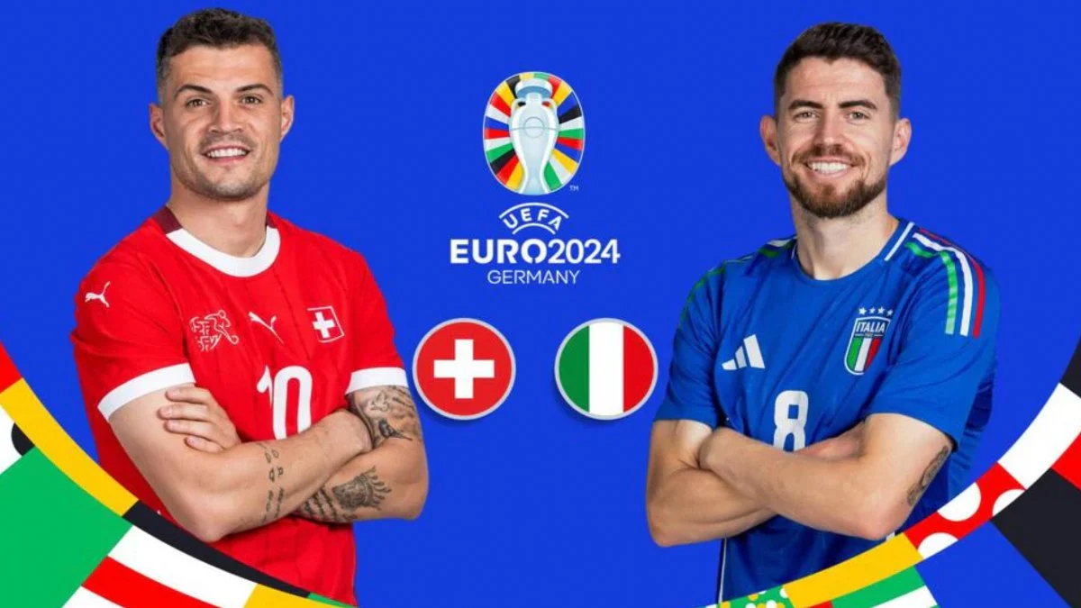 Eurocopa 2024: Suiza e Italia ponen en marcha los Octavos de Final