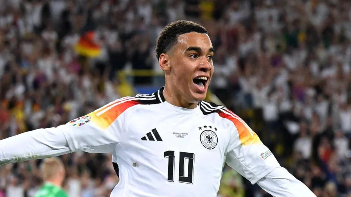Eurocopa 2024: Alemania está en cuartos de final tras derrotar 2-0 a Dinamarca