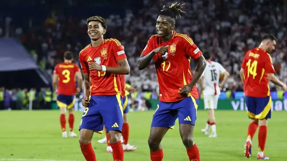 Eurocopa 2024: España avanza y se verá en cuartos con Alemania
