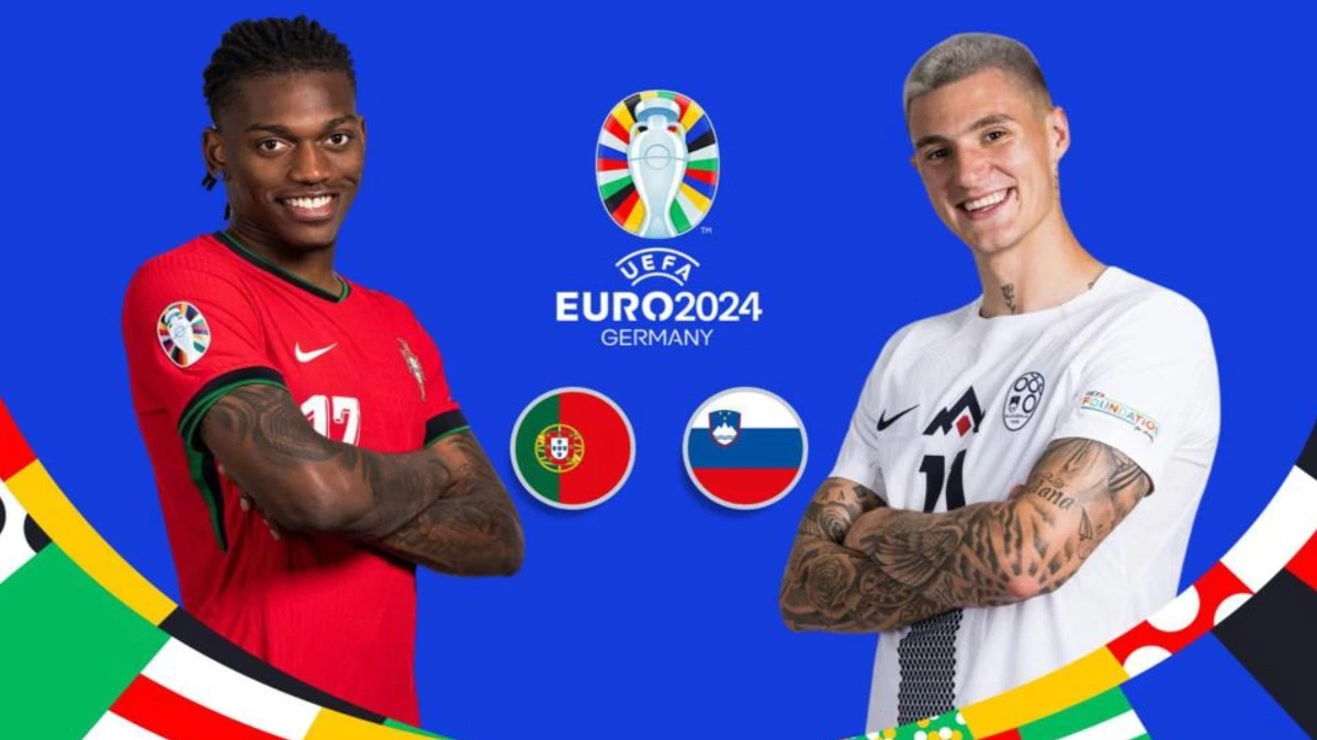 Eurocopa 2024: Cristiano Ronaldo y Portugal buscan avanzar ante Eslovenia