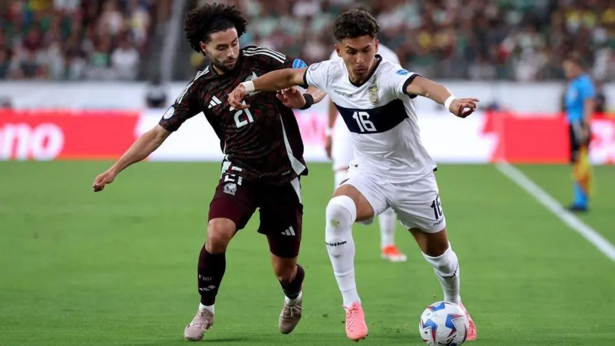 Copa América 2024: México está eliminado tras empatar con Ecuador