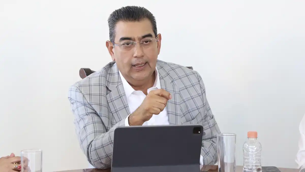 "A más votos, más responsabilidad", advierte gobernador de Puebla
