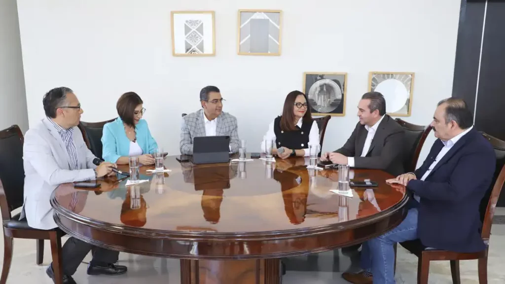 LA ENTREVISTA POSELECTORAL CON EL GOBERNADOR SERGIO SALOMÓN: SU VERDAD