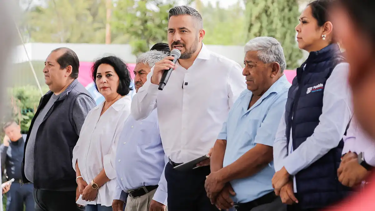 Adán Domínguez no se descarta para ser dirigente estatal del PAN