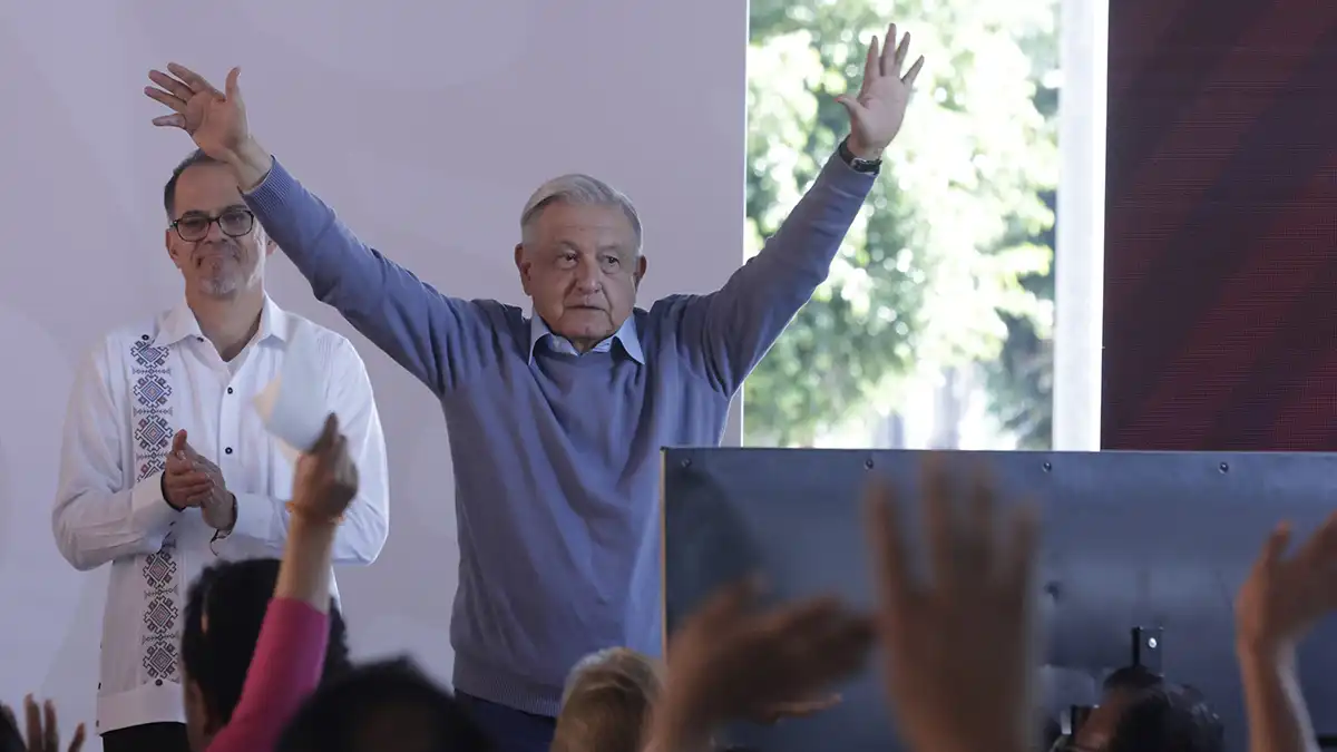 ¿Cuándo y dónde arrancará López Obrador su “gira del adiós”?