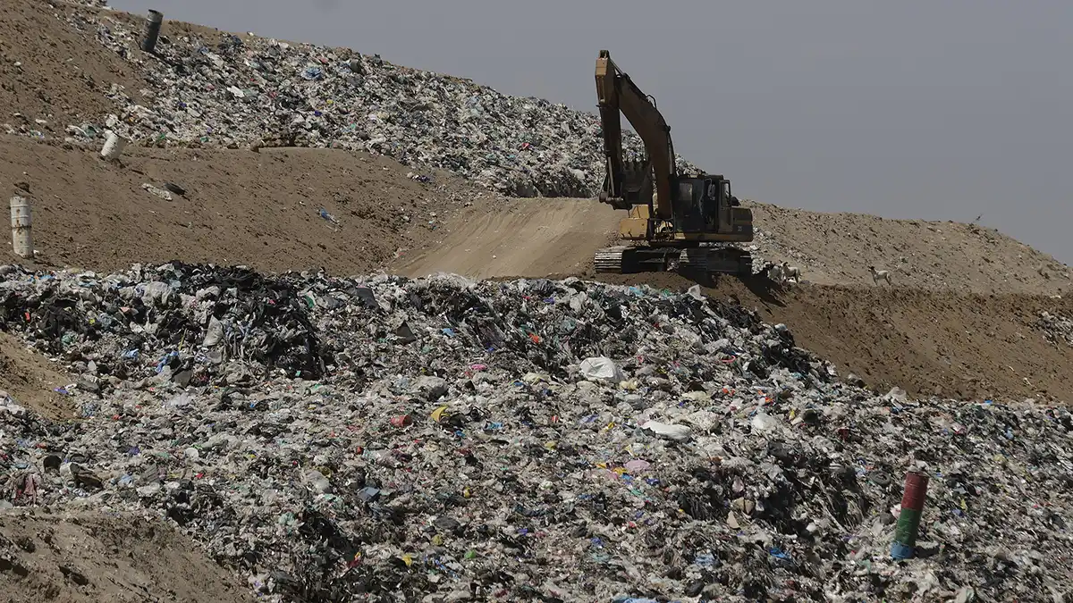 Por un mes más, 7 municipios vecinos seguirán tirando su basura en Puebla