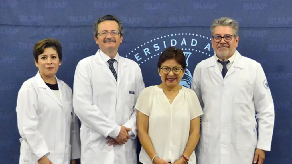 Facultad de Medicina de la BUAP, referente en formación de profesionales de la salud: rectora