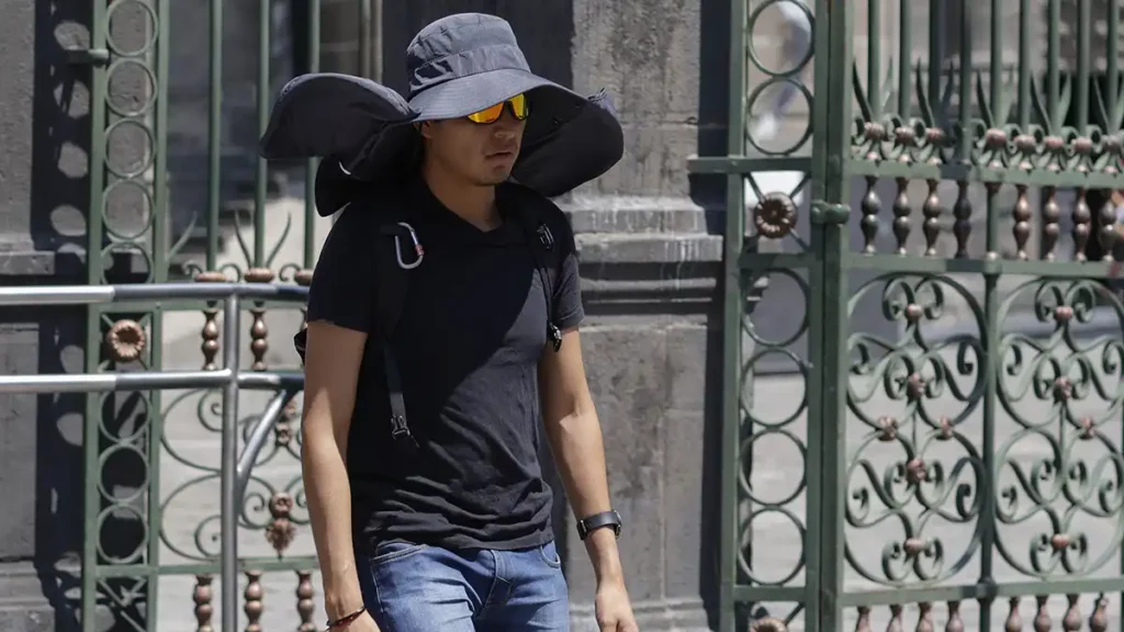 Se ve la tercera ola de calor, pero altas temperaturas seguirán en Puebla