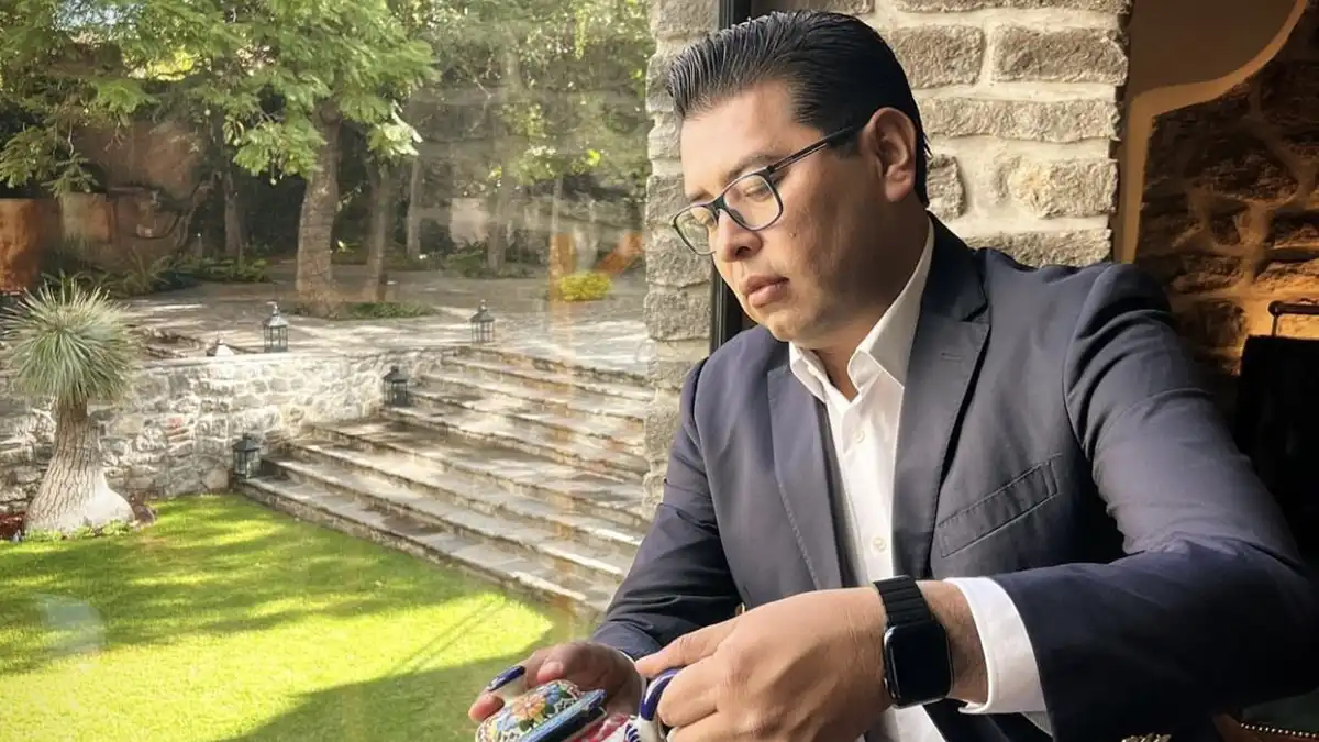 Impugnan ante el TEPJF al senador electo "indígena" Néstor Camarillo