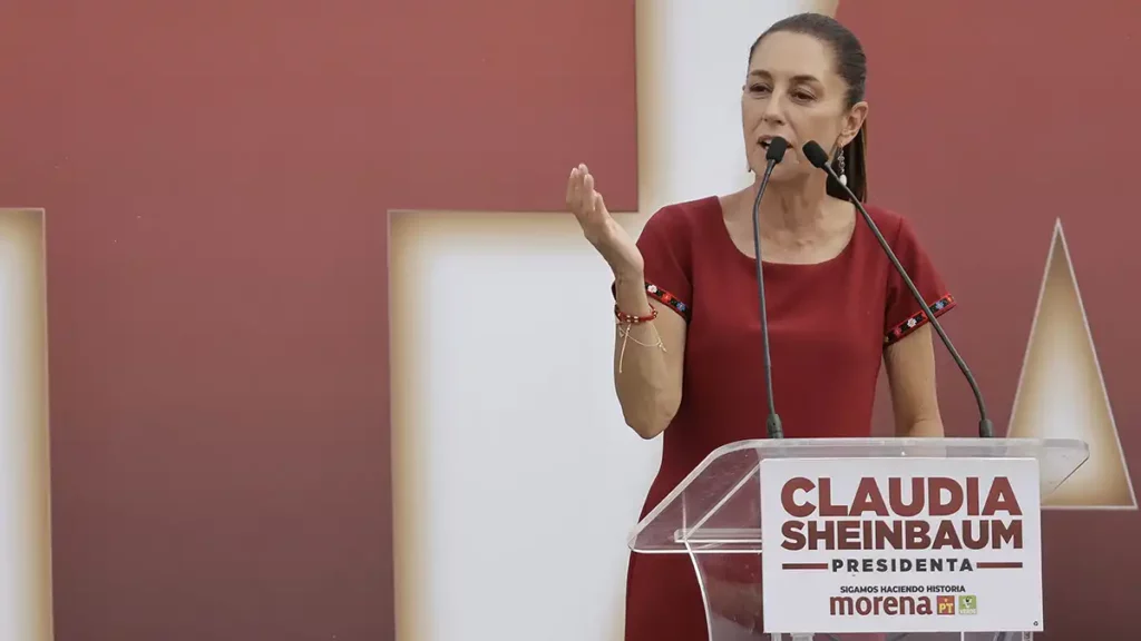 Puebla le dio más de 2 millones de votos a Claudia Sheinbaum