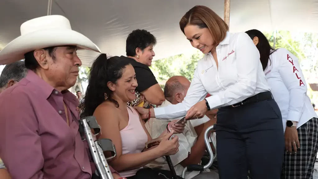 SEDIF realizó "Jornada Incluyente" en Atlixco