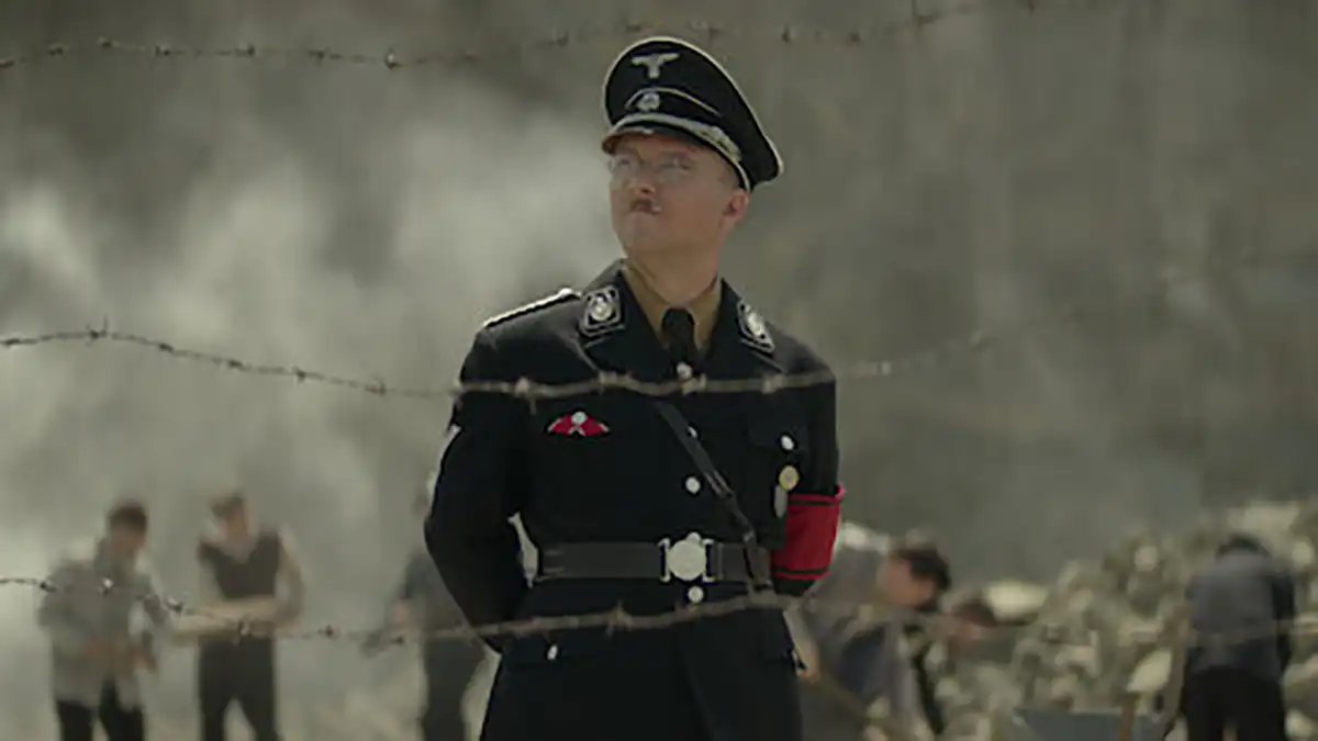 Hitler y los nazis, el polémico documental de Netflix