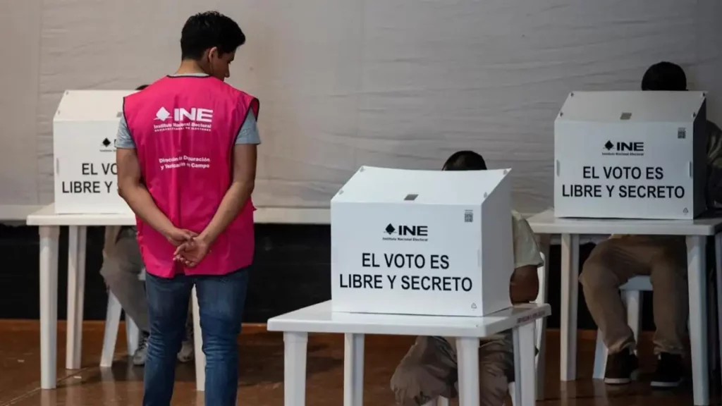 Claudia Sheinbaum ganó hasta en las cárceles de Puebla; 49% de reos le dieron su voto