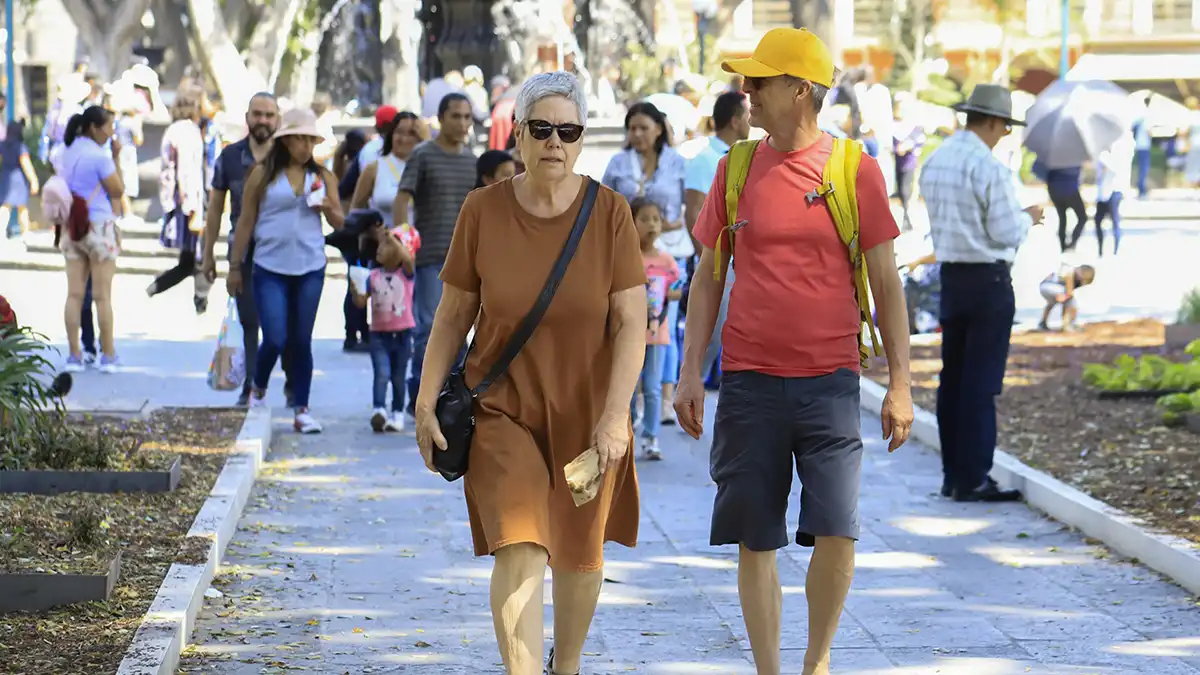 Más de 3.8 millones de turistas llegaron a Puebla en el primer trimestre de 2024