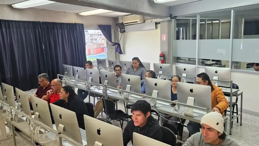 La UMAD y el IMM inauguran laboratorio de desarrollo Apple