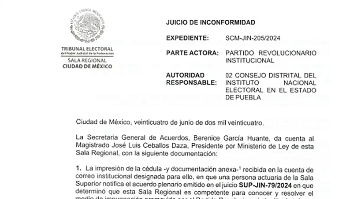 Néstor Camarillo, desesperado, acusa a Morena de "fraude a la Constitución"