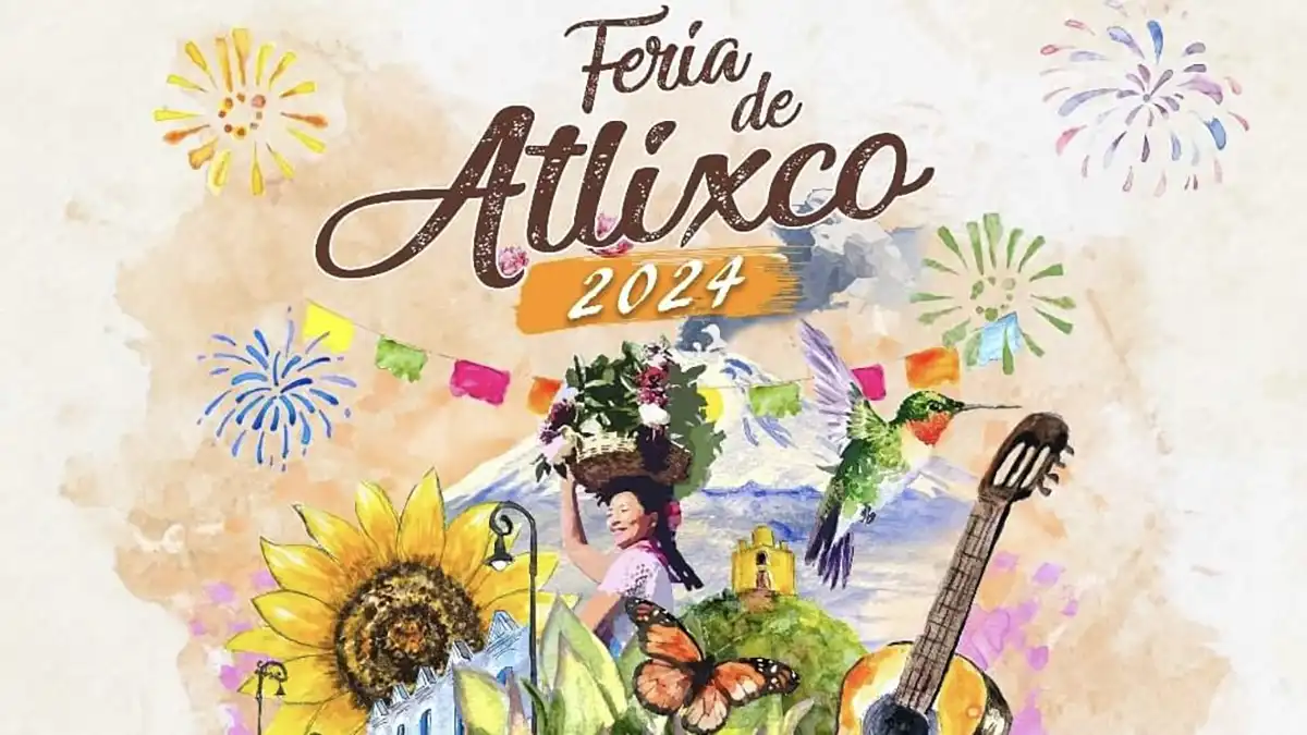 Feria de Atlixco 2024, lanzan convocatoria para stands