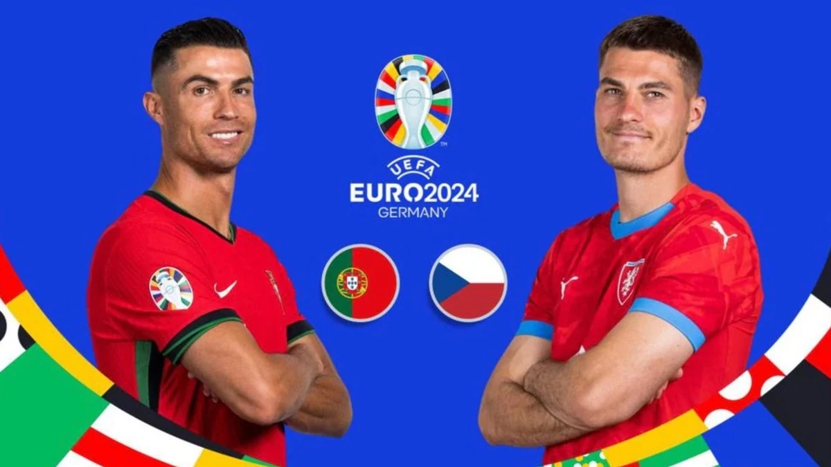 Descubre cómo Portugal, con Cristiano Ronaldo a la cabeza, inicia su camino en la Eurocopa enfrentándose a una valiente Chequia