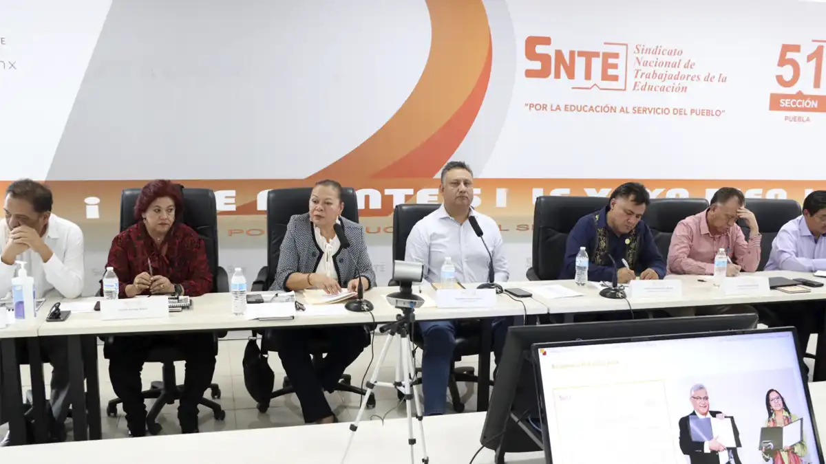 SNTE 51 informa a sus agremiados detalles de la negociación salarial 2024