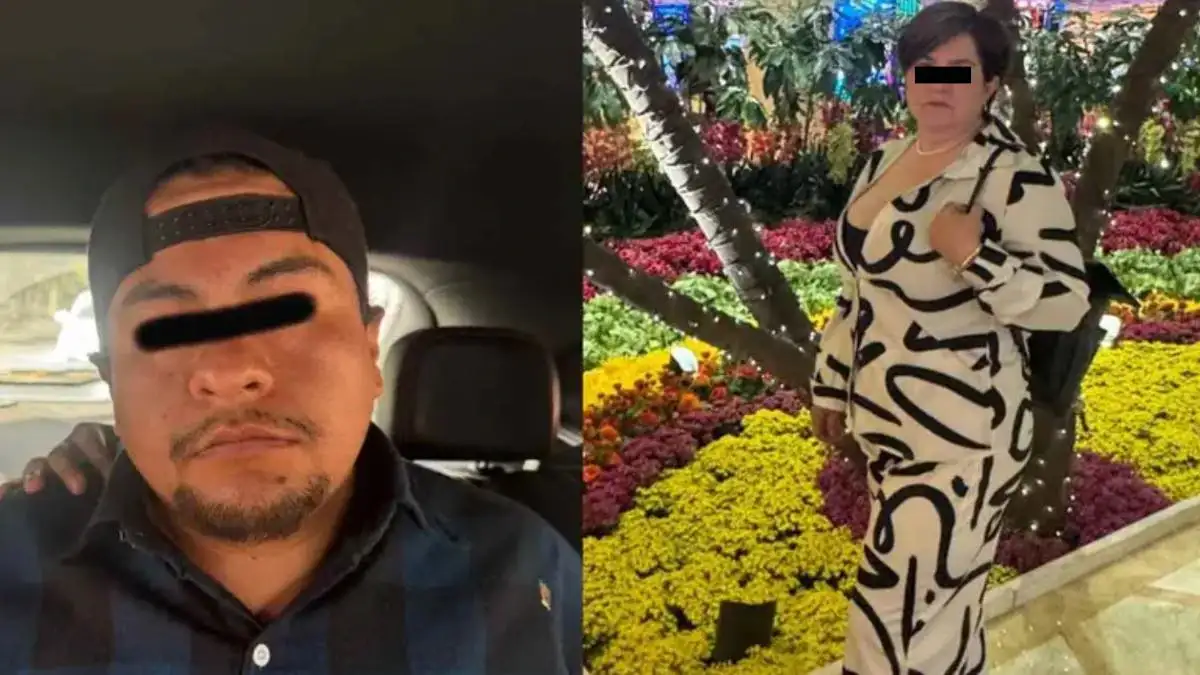 Capturan en CDMX al presunto asesino de la mamá del influencer Derek Trejo