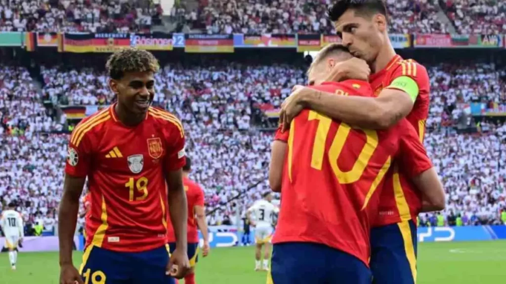 Eurocopa 2024: España y Francia chocarán en semifinales