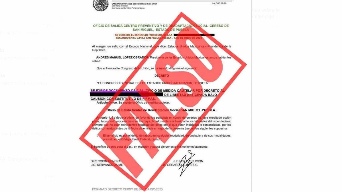 SSP Puebla alerta sobre fraude; piden dinero para obtener libertad anticipada de reclusos