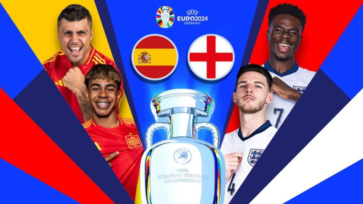 Eurocopa 2024: España e Inglaterra van a la final por el título