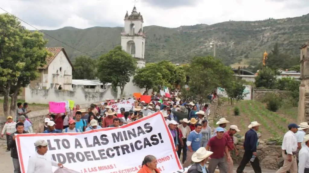 Minera demanda por 200 mdd a México por cancelación del proyecto Ixtapa