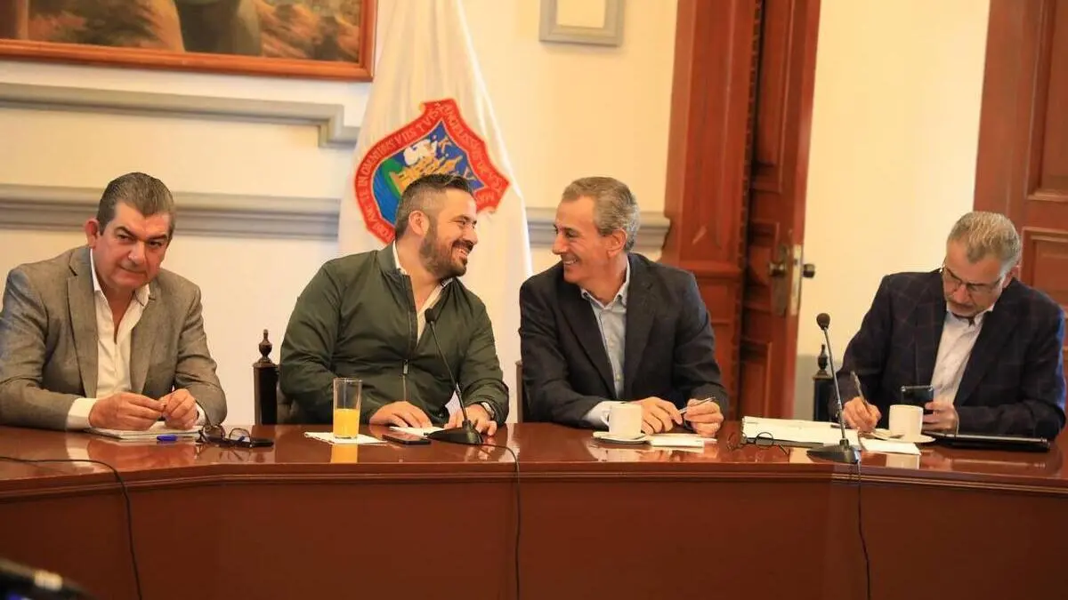 Domínguez y Chedraui inician reuniones de entrega-recepción