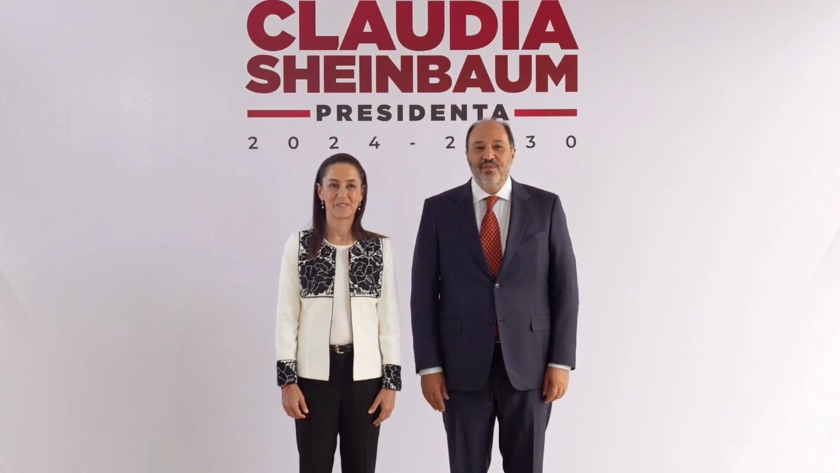 Lázaro Cárdenas Batel, será Jefe de Oficina de Claudia Sheinbaum